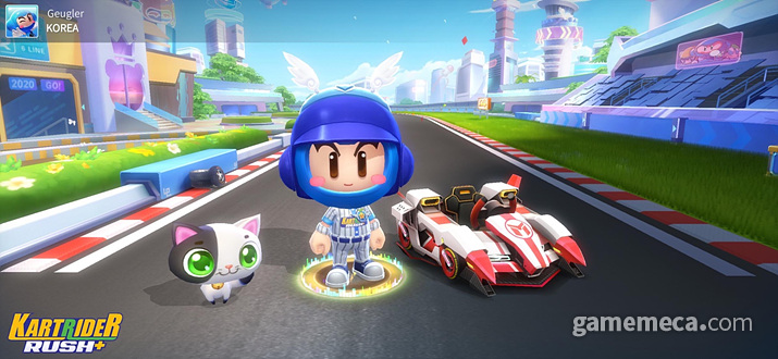 ▲ 시리즈의 근본적인 문제점을 해결한 수작이다 (사진: 게임메카 촬영)