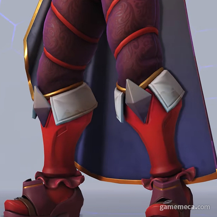 ▲ 팬들이 올린 용기수 메르시 이미지 (사진출처: imgur)