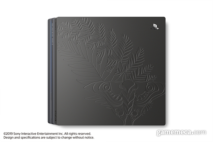▲ PS4 Pro 더 라스트 오브 어스 파트 2 리미티드 에디션 구성품 (사진제공: SIEK)