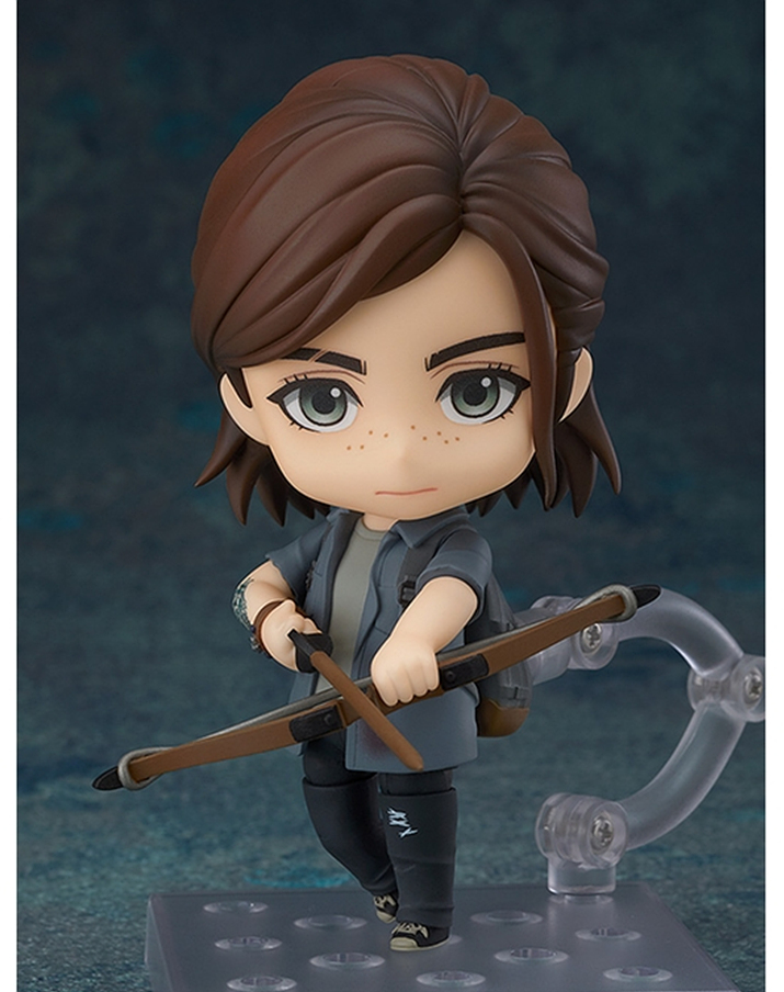 ▲ 더 라스트 오브 어스 파트 2 엘리 넨도로이드 (사진출처: 굿스마일컴퍼니)