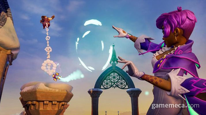 ▲ 로켓 아레나 (사진제공: 게임피아)