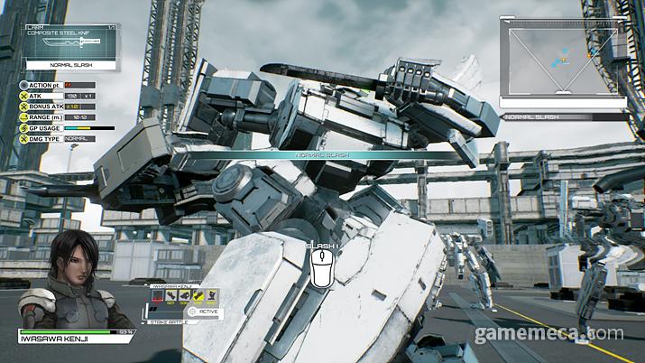 ▲ 부품을 활용해 강화하거나 외형을 꾸밀 수 있다 (사진출처: 게임 공식 홈페이지)