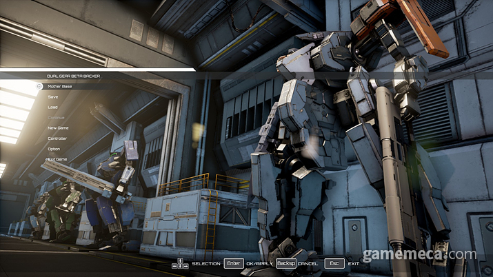 ▲ 프론트미션 닮은 SRPG 신작 듀얼 기어 (사진출처: 게임 공식 홈페이지)