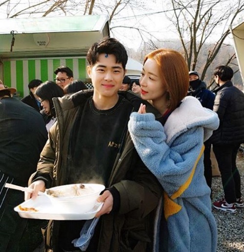 조병규·윤세아 사진=윤세아 인스타그램