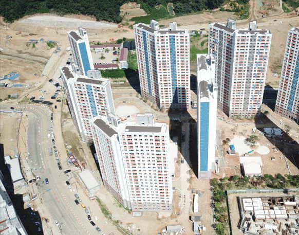 [사진 출처 : 고양향동호반베르디움 공식 홈페이지]