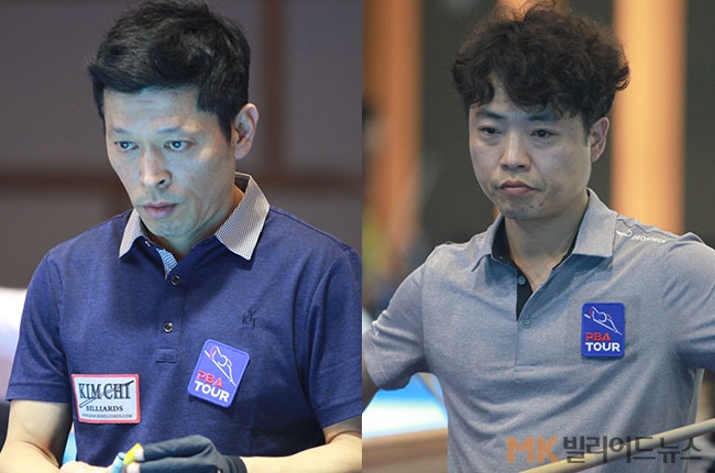 박광열(안양) 강인수(서울) 등 44명이 프로당구(PBA) 선발전(트라이아웃) 1차전 예선리그를 통과, 결선 토너먼트에 합류했다.