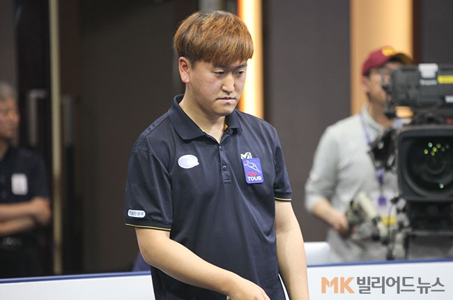 임아람(38조·강원) 성상은(42조·김포) 최종복(35조·충남) 등 8명은 2승1무로 결선 토너먼트에 합류했다.