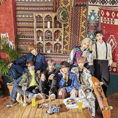 뉴키드 사진=제이플로 엔터테인먼트