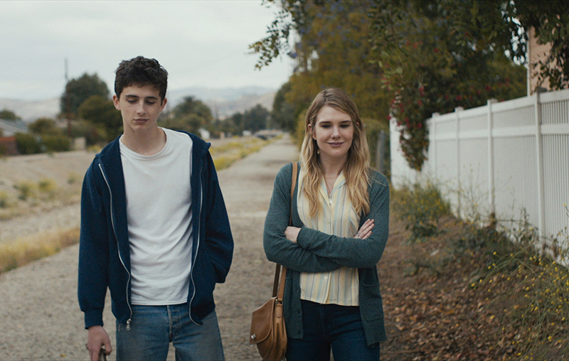 영화 `미스 스티븐스`