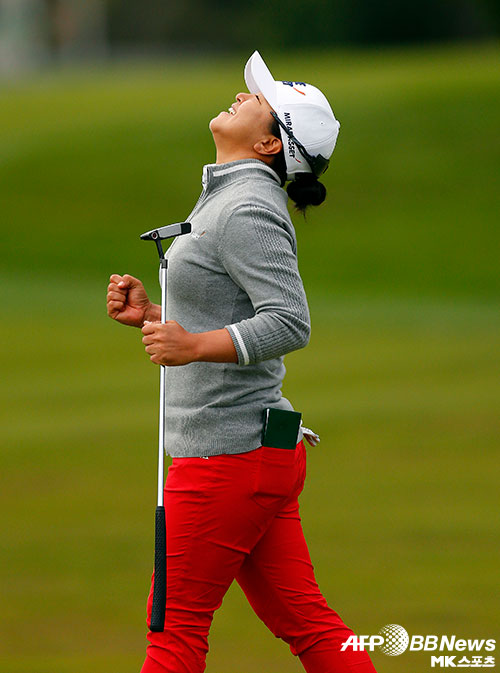 김세영은 LPGA 투어 메디힐 챔피언십 우승으로 통산 8승째를 기록했다. 사진=ⓒAFPBBNews = News1