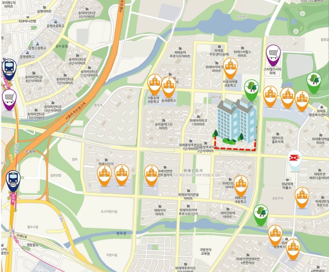 [지도 출처 : 네이버 지도]