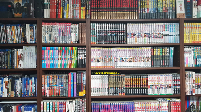 덕질에 끝이 없듯, 정리에도 끝이 없다.