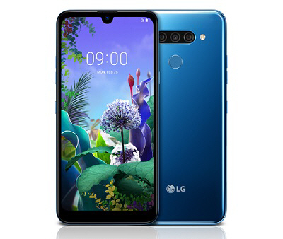 LG X6. [사진제공 = LG전자]