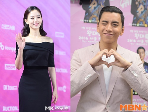 강한나 왕대륙 열애설 사진=천정환 기자, MBN스타 DB