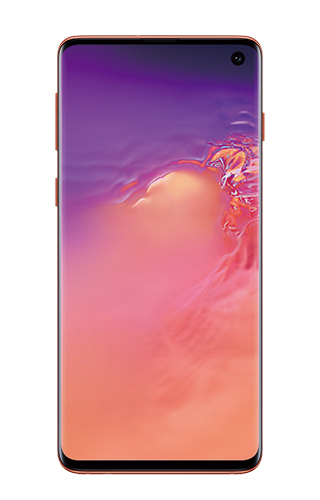 삼성 갤럭시 S10+ 플라밍고 핑크