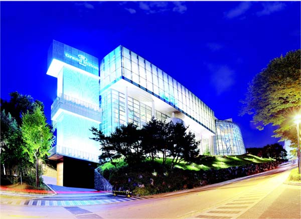 그랜드 힐튼 호텔 전경. [사진 제공 = 힐튼 호텔]