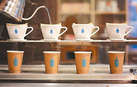 [Photo by Blue Bottle Coffee Korea Co.]