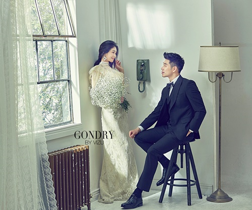 사진= 해피메리드컴퍼니, 웨딩디렉터봉드, 공드리, 비쥬바이진스, 로자스포사, 순수메이크업, 아미엘리플라워, 정민경스타일리스트, 마인모리, 수원규중칠우, 블랙슈트