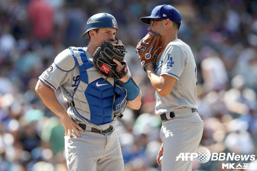 다저스는 올해도 윌 스미스를 비롯한 정상급 유망주들을 지켰다. 사진=ⓒAFPBBNews = News1