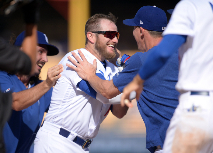 로스앤젤레스 다저스 맥스 먼시 [USA투데이=연합뉴스]