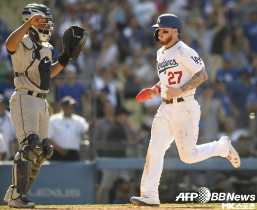 버두고가 허리 통증으로 라인업에서 제외됐다. 사진=ⓒAFPBBNews = News1