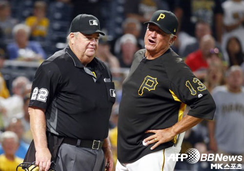 피츠버그에게 괴로운 시간이 이어지고 있다. 사진(美 피츠버그)=ⓒAFPBBNews = News1