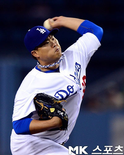 류현진이 부상자 명단에서 돌아온다. 현지 언론은 ‘LA다저스가 2019 MLB 지배자의 복귀를 반길 것’이라고 봤다. 사진=MK스포츠 DB