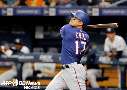 추신수가 시즌 19호 홈런을 기록했다. 사진=ⓒAFPBBNews = News1