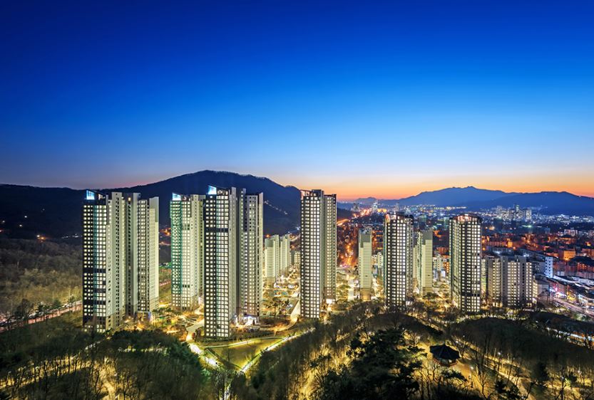 △래미안블레스티지 [이미지 = 래미안 공식 홈페이지]