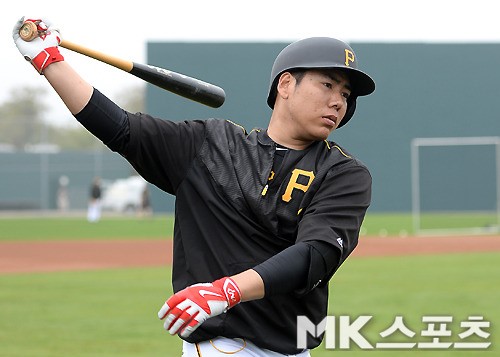 강정호가 새로운 팀을 찾았다. 사진= MK스포츠 DB