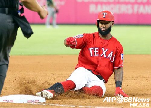 산타나가 햄스트링 부상으로 이탈했다. 사진=ⓒAFPBBNews = News1