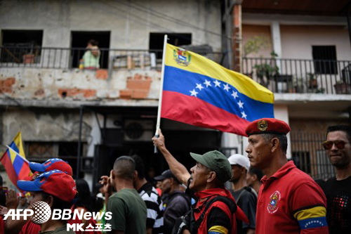 베네수엘라의 정세가 불안해지면서 미국 정부가 경제제재 조치를 내렸고, 메이저리그도 이에 대한 조치를 내놨다. 사진=ⓒAFPBBNews = News1