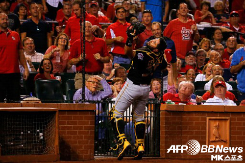 피츠버그가 서벨리를 방출한다. 사진=ⓒAFPBBNews = News1