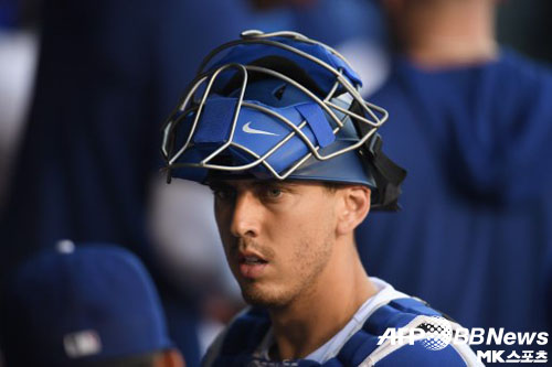 오스틴 반스가 콜업됐다. 사진=ⓒAFPBBNews = News1