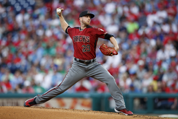 SK 출신 켈리 역투 `메이저리그 7승` [AP = 연합뉴스]