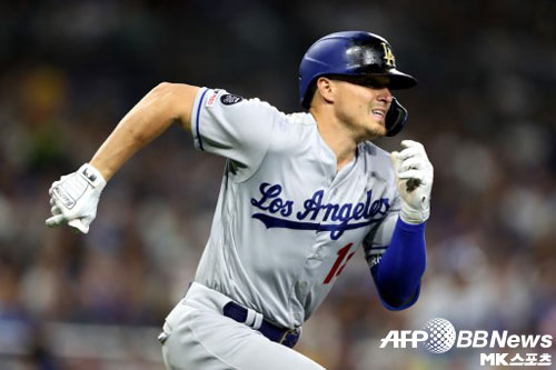 다저스가 전날 패배를 설욕했다. 사진(美 샌디에이고)=ⓒAFPBBNews = News1