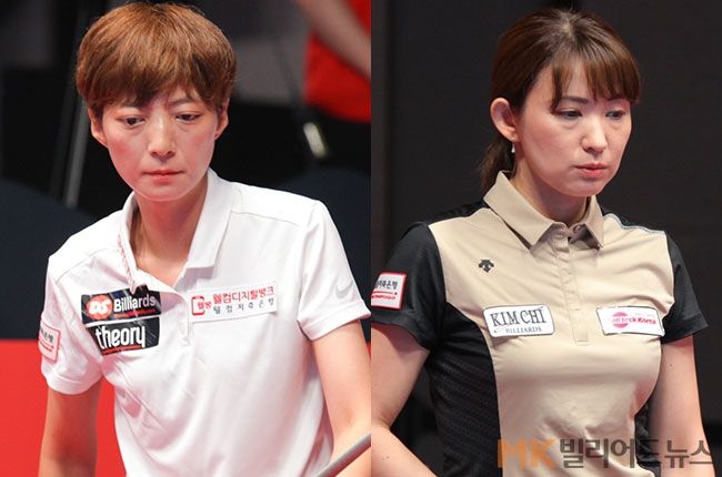 PBA 2차투어 우승자 임정숙이 3차투어 결승에 진출, 일본의 하야시 나미코를 상프로당구 출범 후 첫 2연패에 도전한다.