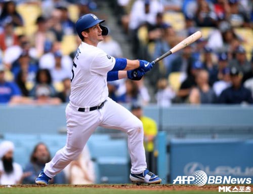 데이빗 프리즈가 돌아왔다. 사진=ⓒAFPBBNews = News1