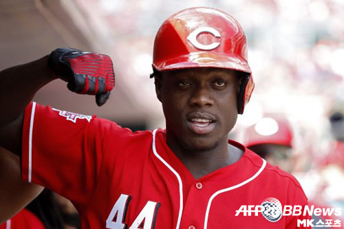 이달의 선수와 신인을 동시에 수상했다. 사진=ⓒAFPBBNews = News1