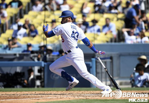 에드윈 리오스는 부상자가 발생하지 않는 이상 남은 시즌 콜업되지 않을 예정이다. 사진=ⓒAFPBBNews = News1