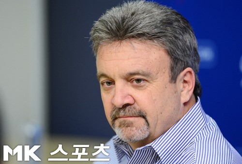 네드 콜레티는 오랜 시간 메이저리그 프런트로 일해왔다. 사진= MK스포츠 DB