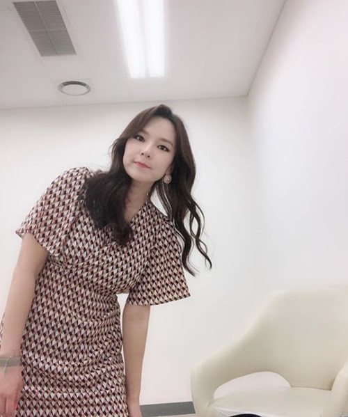 작가 겸 방송인 곽정은이 다니엘 튜더와 이별 후 심경을 고백했다. 사진=곽정은 인스타그램