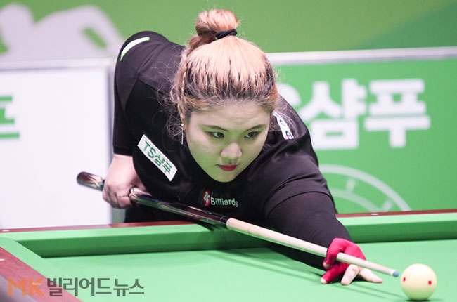 김율리는 4강서 아쉽게 패배했으나 이번대회 높은 뱅크샷 비율(36%)을 보여주는 등 선수데뷔 후 최고성적(공동3위)을 기록했다.