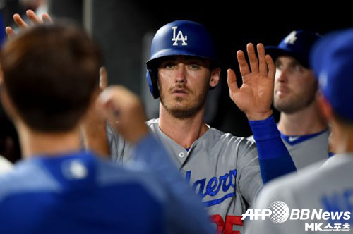 다저스가 볼티모어에 승리를 거뒀다. 사진(美 볼티모어)=ⓒAFPBBNews = News1