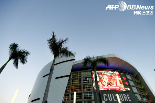 마이애미 히트 홈구장은 2020년부터 새로운 이름으로 불릴 예정이다. 사진=ⓒAFPBBNews = News1