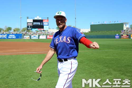 펜스는 전반기 활약하며 올스타까지 뽑혔지만, 후반기에는 부상에 시달리고 있다. 사진= MK스포츠 DB