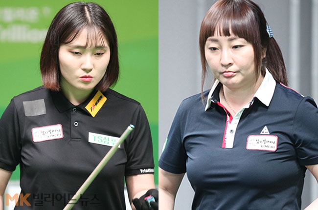 강지은과 박수향이 LPBA투어 네 번째 우승트로피를 놓고 격돌한다. 강지은과 박수향은 나란히 김율리와 고바야시 료코(일본)를 풀세트 접전 끝에 꺾고 결승에 올랐다.