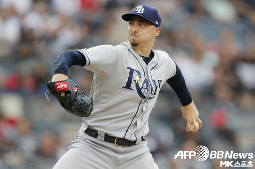 블레이크 스넬이 복귀한다. 사진=ⓒAFPBBNews = News1