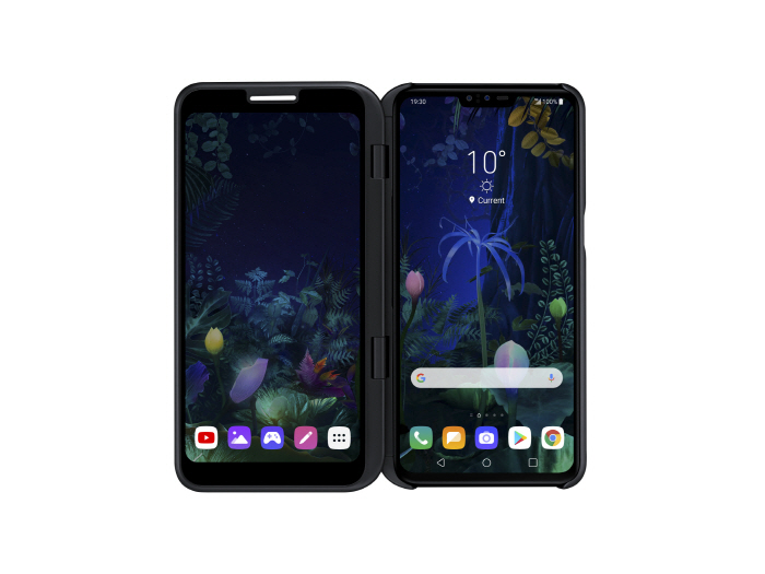 V50씽큐. [사진 제공 = LG전자]