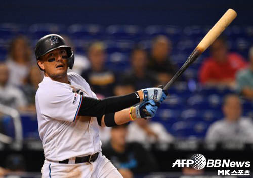 마이애미가 미겔 로하스와 계약 연장을 논의중이다. 사진=ⓒAFPBBNews = News1